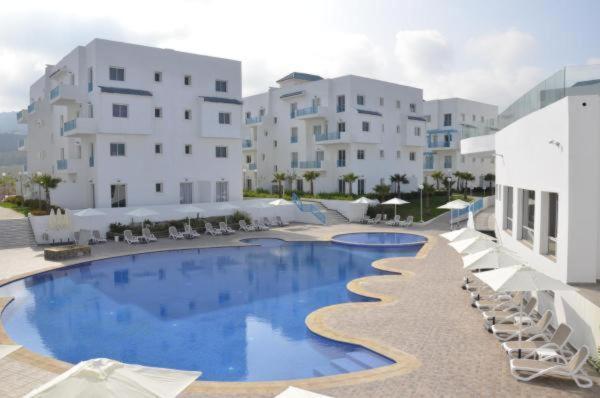 Appart Smir Park Tétouan 외부 사진
